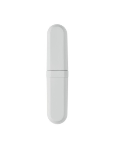 BITEFUL Set de couverts et étui en PLA Couleurs : blanc cadeau affaires élégant
