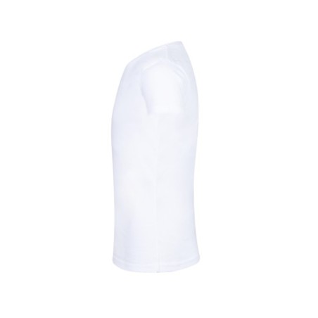 T-Shirt Enfant Blanc Iconic - Style et Confort