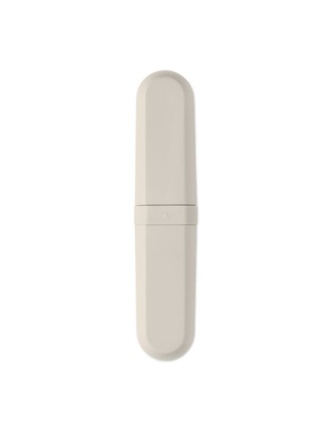 BITEFUL Set de couverts et étui en PLA Couleurs : beige cadeau entreprise pas cher
