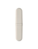 BITEFUL Set de couverts et étui en PLA Couleurs : beige cadeau entreprise pas cher