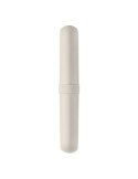 BITEFUL Set de couverts et étui en PLA Couleurs : beige cadeau entreprise pas cher