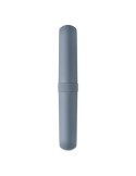 BITEFUL Set de couverts et étui en PLA Couleurs : bleu pétrole personnalisation sur mesure