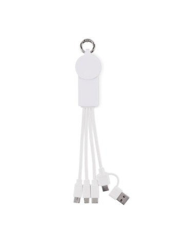 ICAB Câble de 2 en 1 type C