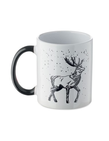 FESTIMUG Mug de Noël en céramique 300ml
