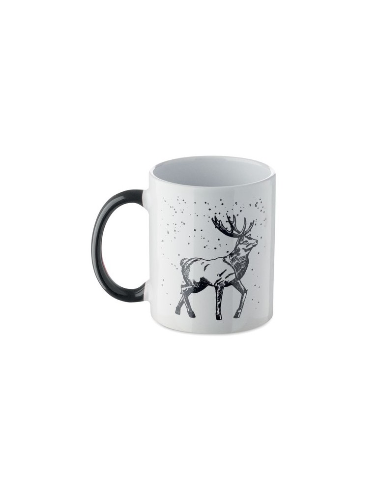 FESTIMUG Mug de Noël en céramique 300ml