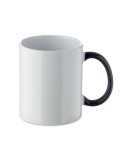 FESTIMUG Mug de Noël en céramique 300ml Couleurs : noir personnalisation rapide en France