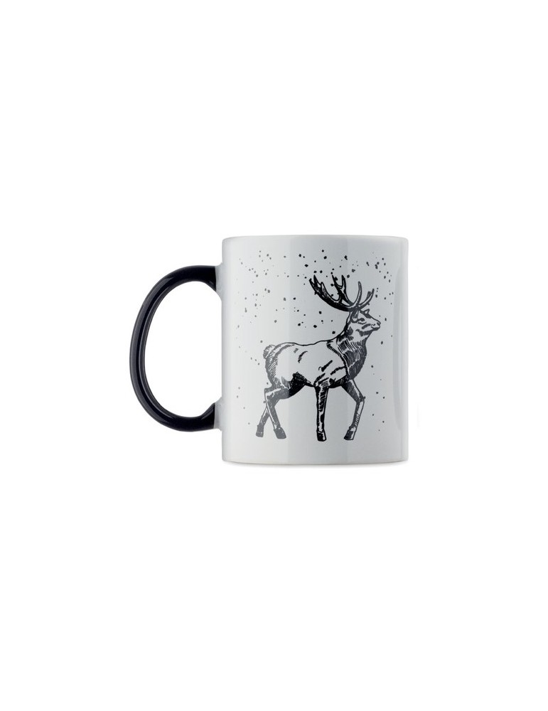 FESTIMUG Mug de Noël en céramique 300ml