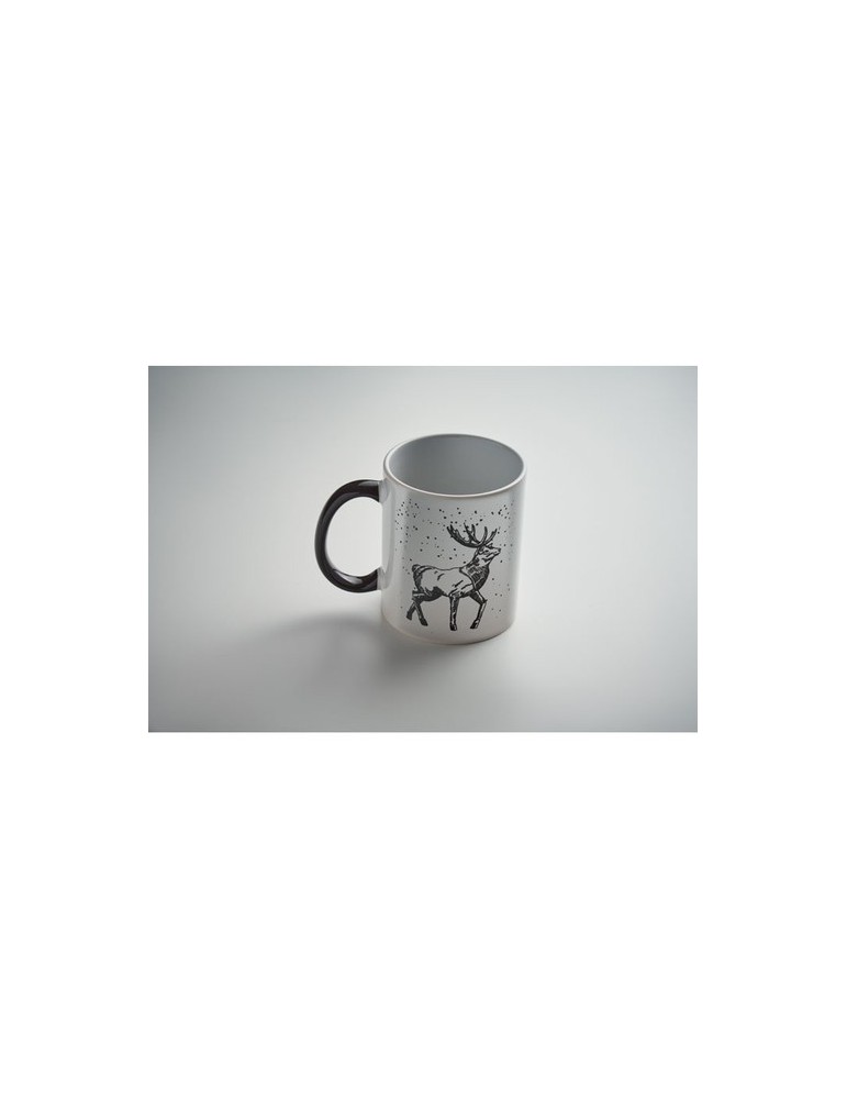 FESTIMUG Mug de Noël en céramique 300ml