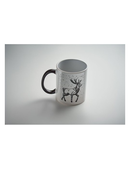 FESTIMUG Mug de Noël en céramique 300ml