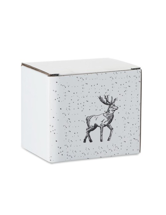 FESTIMUG Mug de Noël en céramique 300ml