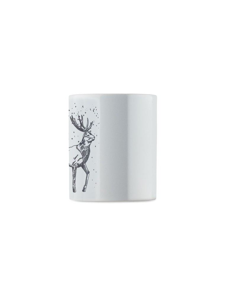 FESTIMUG Mug de Noël en céramique 300ml