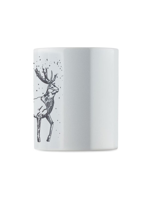 FESTIMUG Mug de Noël en céramique 300ml