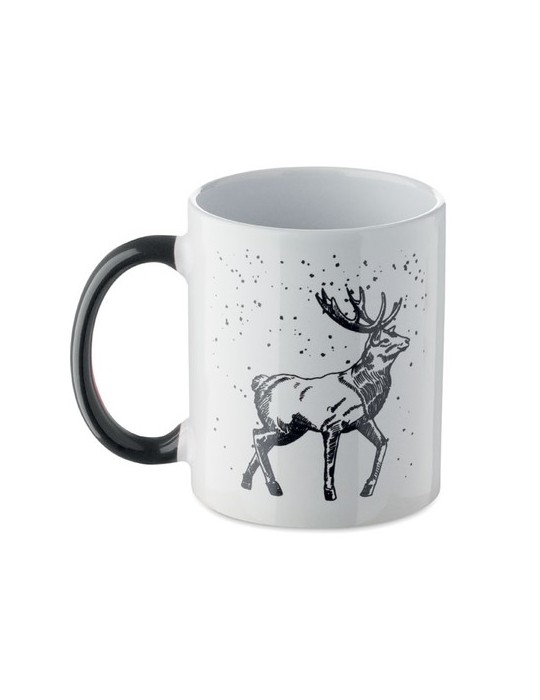 FESTIMUG Mug de Noël en céramique 300ml