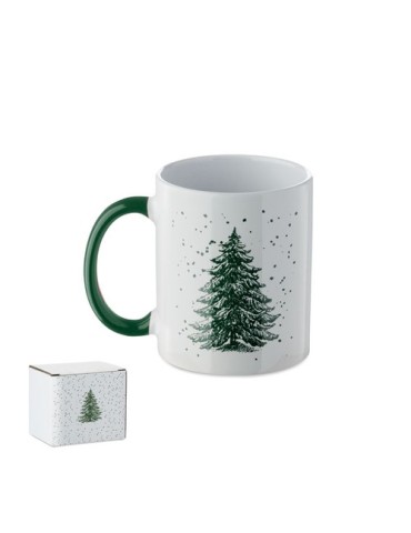 FESTIMUG Mug de Noël en céramique 300ml 2