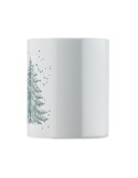 FESTIMUG Mug de Noël en céramique 300ml Couleurs : vert objet publicitaire robuste