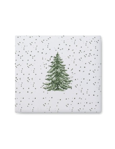 FESTIMUG Mug de Noël en céramique 300ml Couleurs : vert personnalisation sur mesure