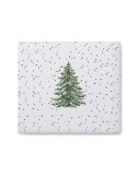 FESTIMUG Mug de Noël en céramique 300ml Couleurs : vert personnalisation sur mesure