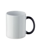 FESTIMUG Mug de Noël en céramique 300ml Couleurs : noir cadeau entreprise pas cher