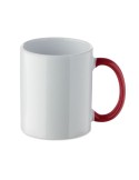 FESTIMUG Mug de Noël en céramique 300ml Couleurs : blanc objet promotionnel éco-responsable
