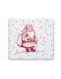 FESTIMUG Mug de Noël en céramique 300ml Couleurs : blanc cadeau client original