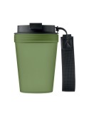 ISFORDEN TUMBLER Gobelet simple paroi 300 ml Couleurs : vert foncé accessoire événementiel unique