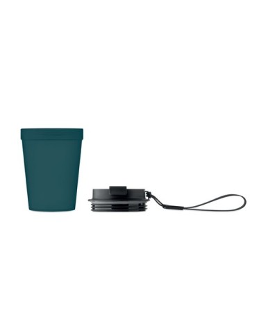 ISFORDEN TUMBLER Gobelet simple paroi 300 ml Couleurs : bleu marine personnalisation rapide en France