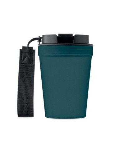 ISFORDEN TUMBLER Gobelet simple paroi 300 ml Couleurs : bleu marine goodies publicitaire durable
