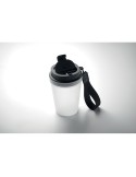 ISFORDEN TUMBLER Gobelet simple paroi 300 ml Couleurs : blanc transparent objet promotionnel éco-responsable