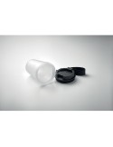 ISFORDEN TUMBLER Gobelet simple paroi 300 ml Couleurs : blanc transparent cadeau affaires élégant