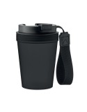 ISFORDEN TUMBLER Gobelet simple paroi 300 ml Couleurs : noir goodies publicitaire événementiel
