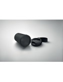 ISFORDEN TUMBLER Gobelet simple paroi 300 ml Couleurs : noir marquage couleur éclatante