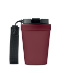 ISFORDEN TUMBLER Gobelet simple paroi 300 ml Couleurs : bordeaux cadeau entreprise pas cher