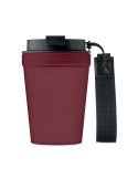 ISFORDEN TUMBLER Gobelet simple paroi 300 ml Couleurs : bordeaux cadeau collaborateur premium