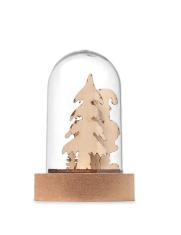 ROVANI Décoration de Noël LED 2