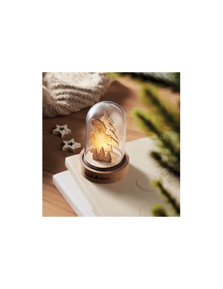 ROVANI Décoration de Noël LED