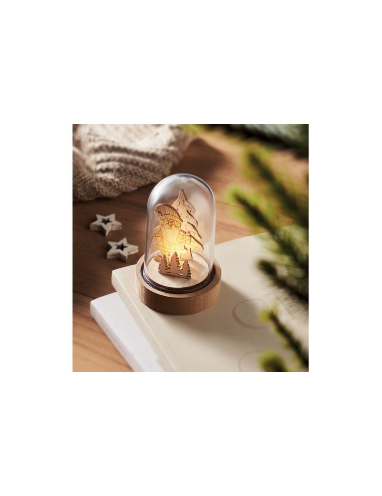 ROVANI Décoration de Noël LED