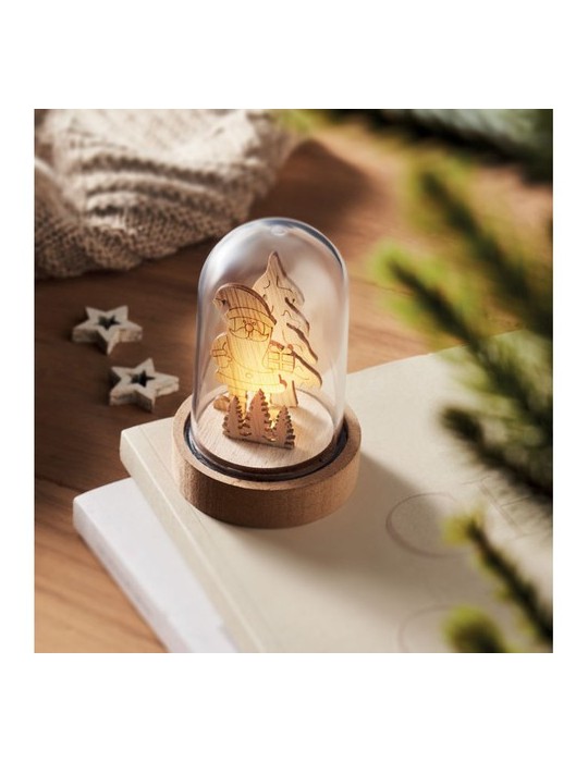 ROVANI Décoration de Noël LED