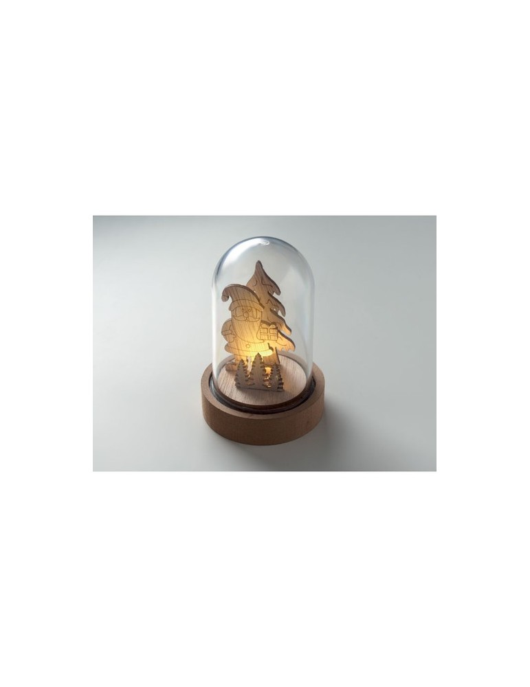 ROVANI Décoration de Noël LED