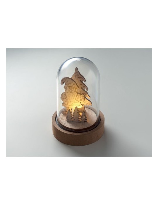 ROVANI Décoration de Noël LED