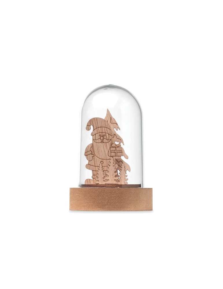 ROVANI Décoration de Noël LED