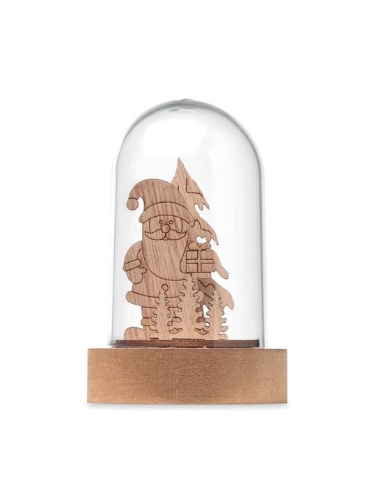 ROVANI Décoration de Noël LED