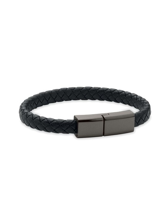 FAULETI CHARGE Câble bracelet tressé type C