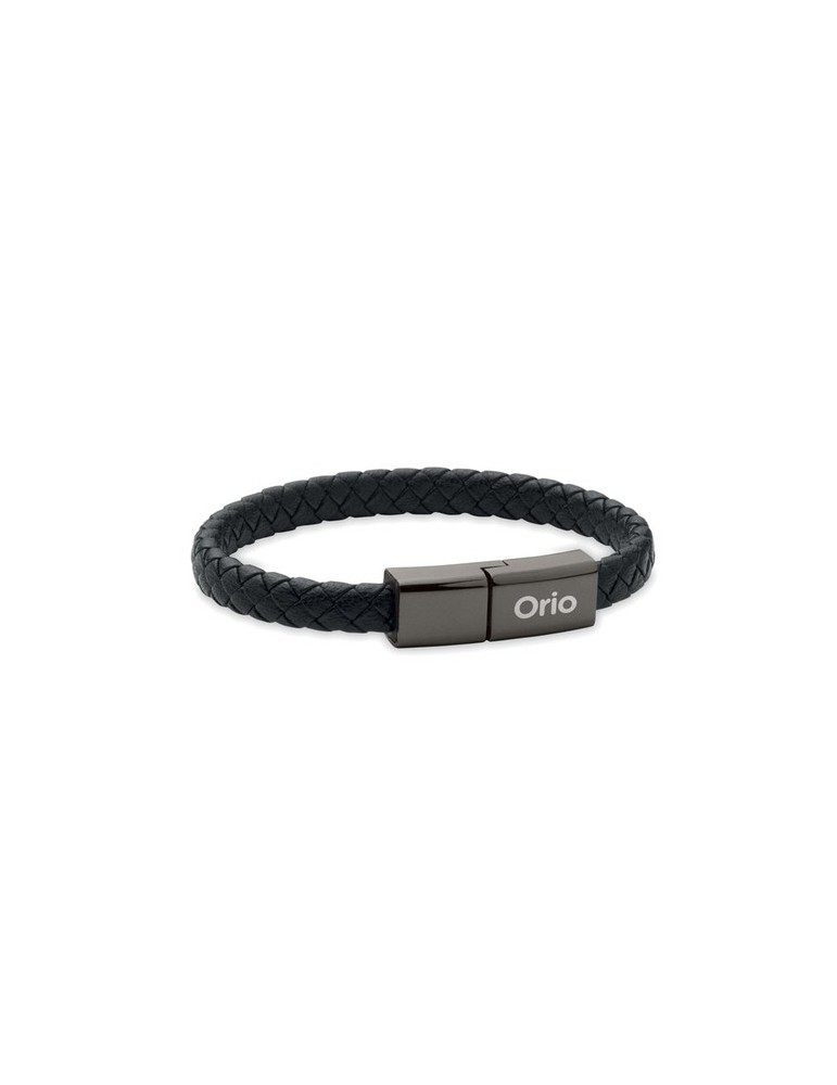 FAULETI CHARGE Câble bracelet tressé type C