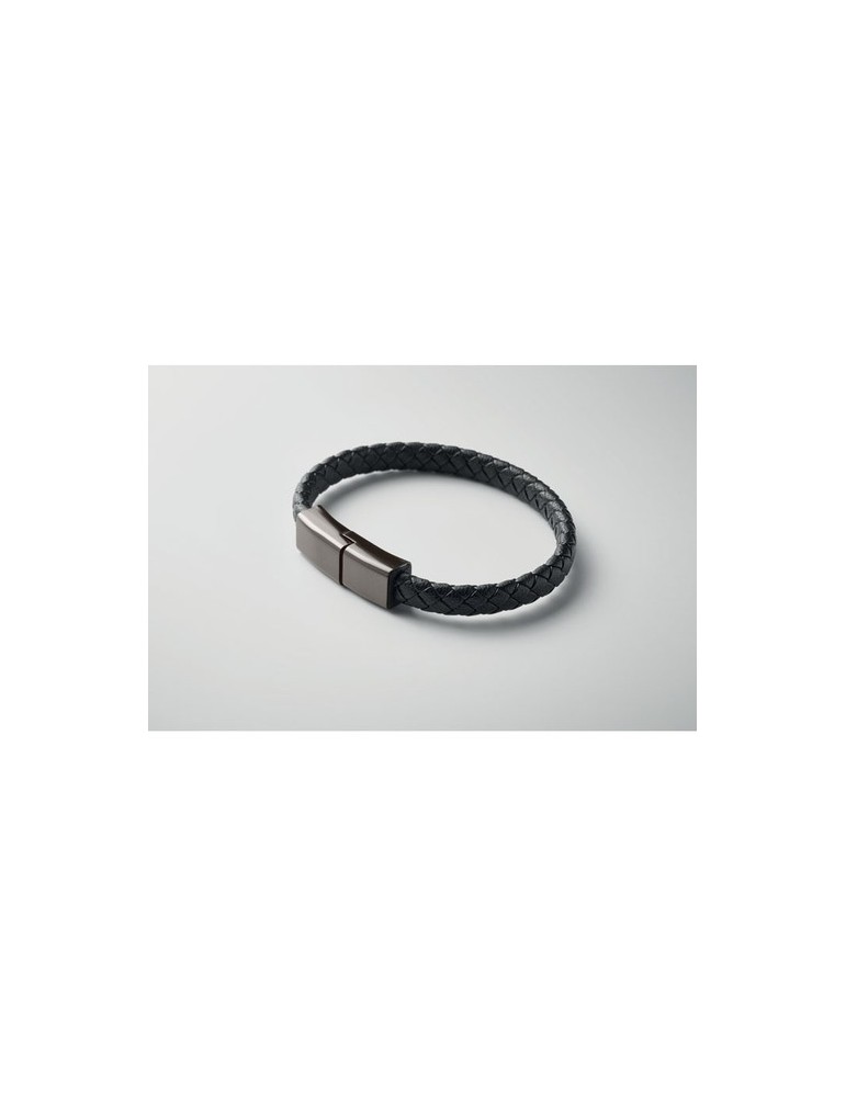 FAULETI CHARGE Câble bracelet tressé type C