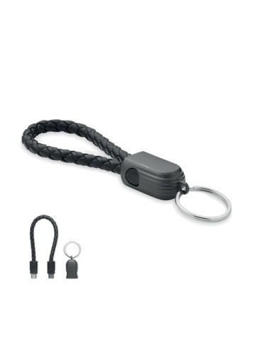 FAULETI LOOP Câble porte-clés de type C