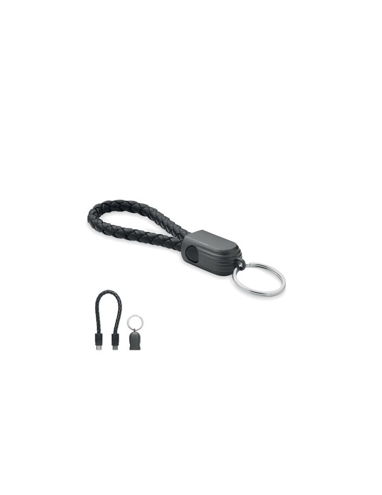 FAULETI LOOP Câble porte-clés de type C