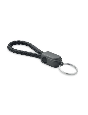 FAULETI LOOP Câble porte-clés de type C 2