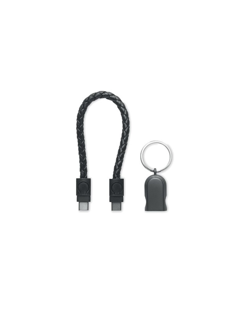 FAULETI LOOP Câble porte-clés de type C