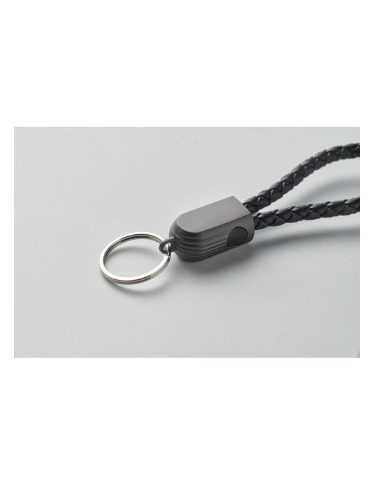 FAULETI LOOP Câble porte-clés de type C