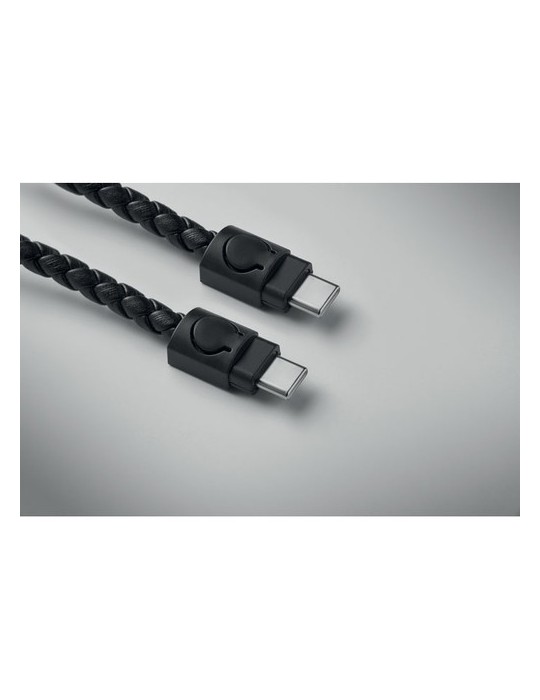 FAULETI LOOP Câble porte-clés de type C